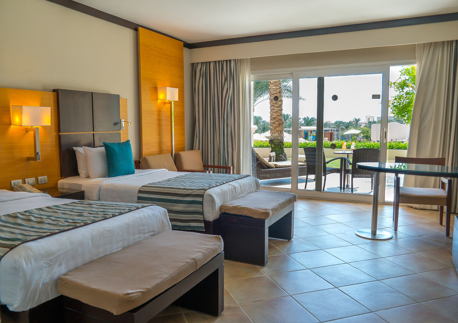 Cleopatra Luxury Resort Sharm Sheikh foto 20