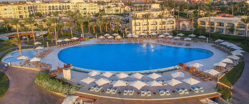 Cleopatra Luxury Resort Sharm Sheikh foto 7