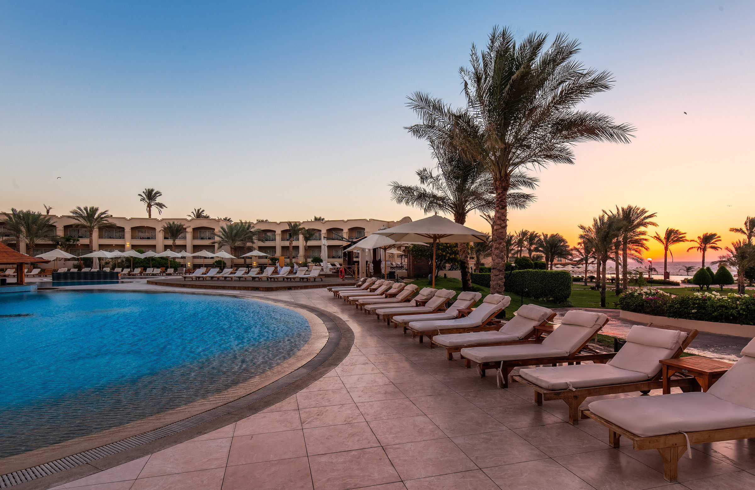 Cleopatra Luxury Resort Sharm Sheikh foto 12