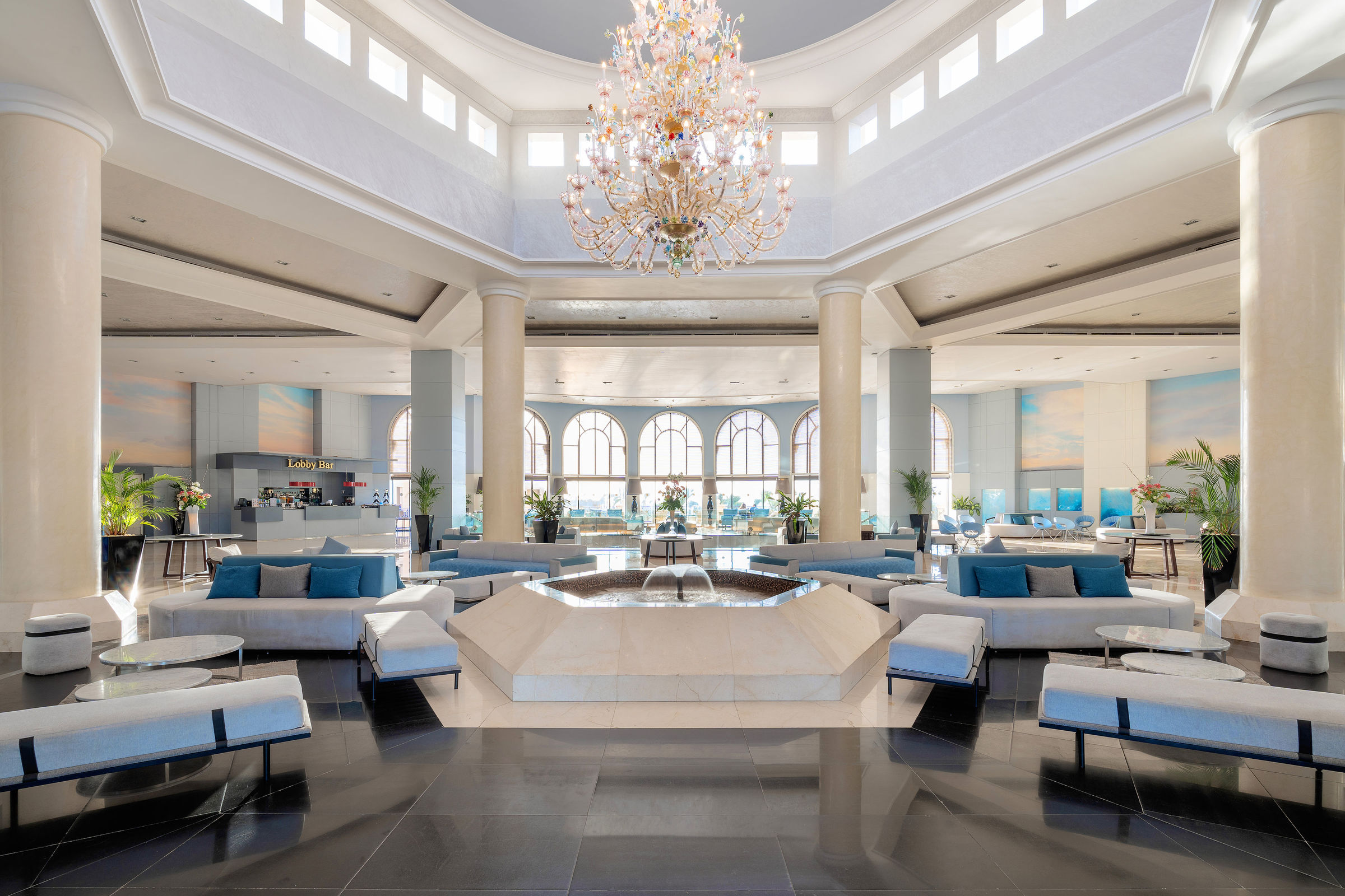 Cleopatra Luxury Resort Sharm Sheikh foto 27