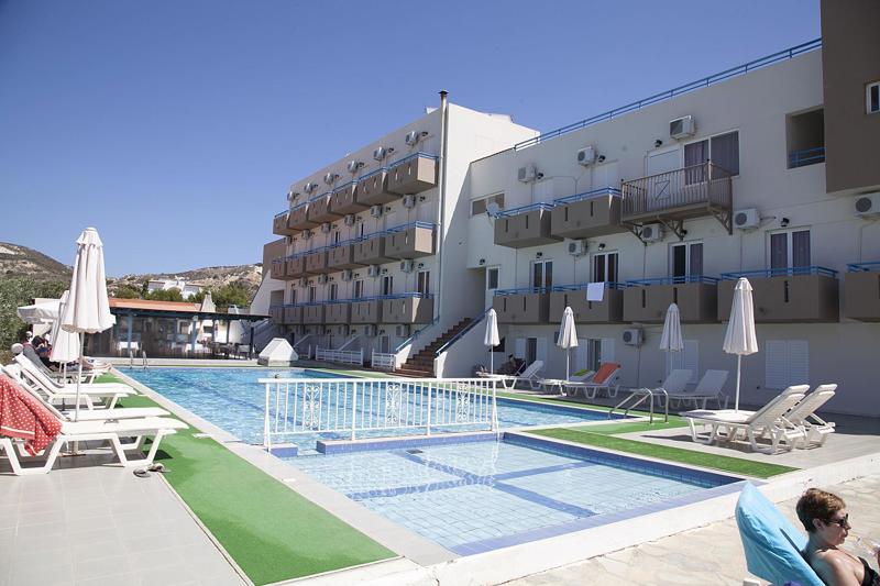 Athinoula Hotel in Kefalos - foto 2