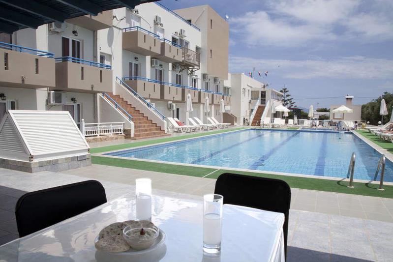 Athinoula Hotel in Kefalos - foto 3