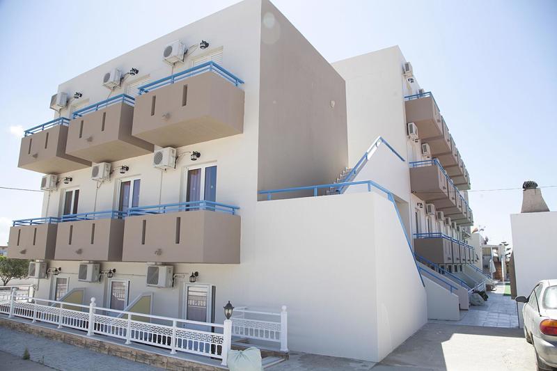Athinoula Hotel in Kefalos - foto 4