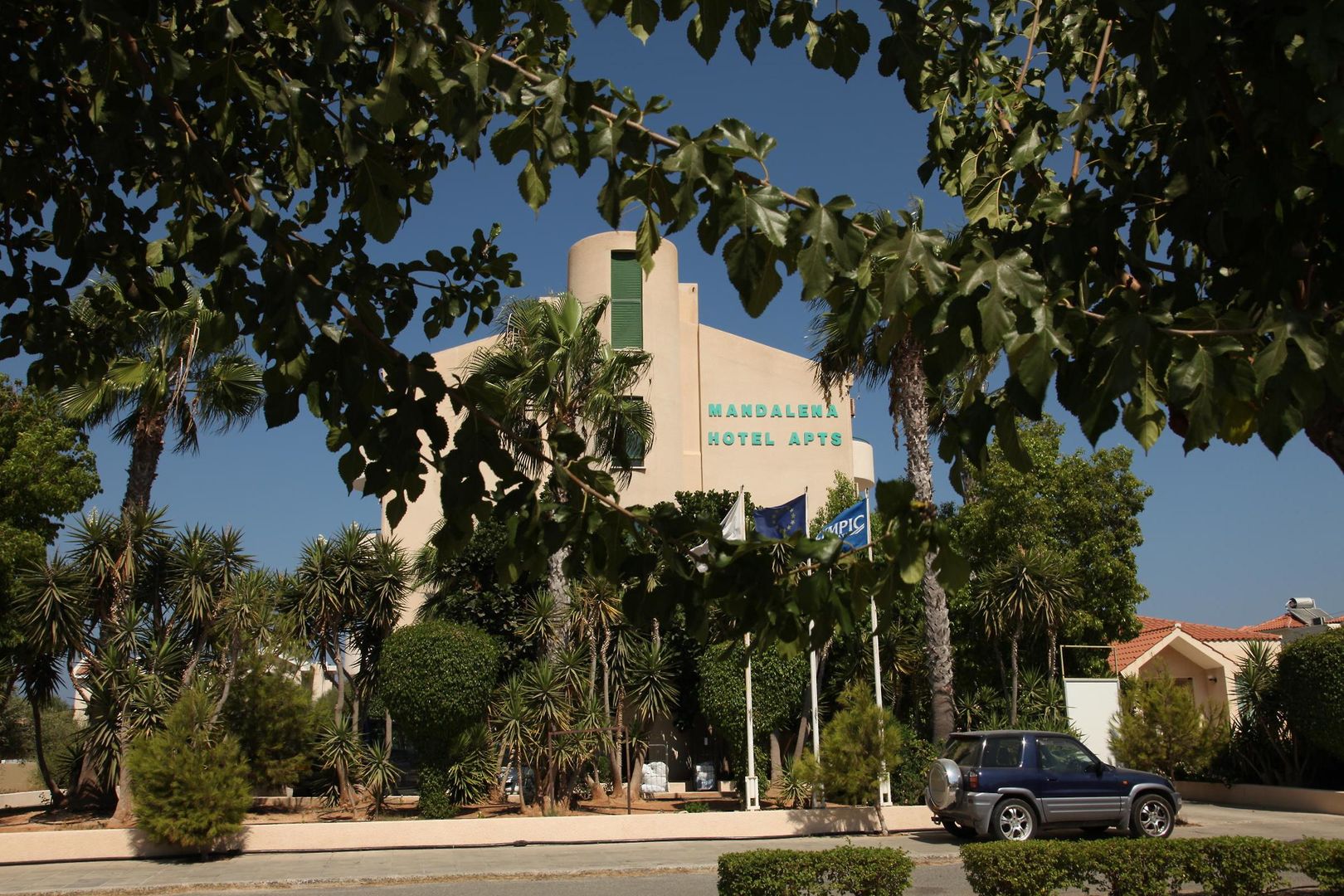 Mandalena Hotel Apartments image 1