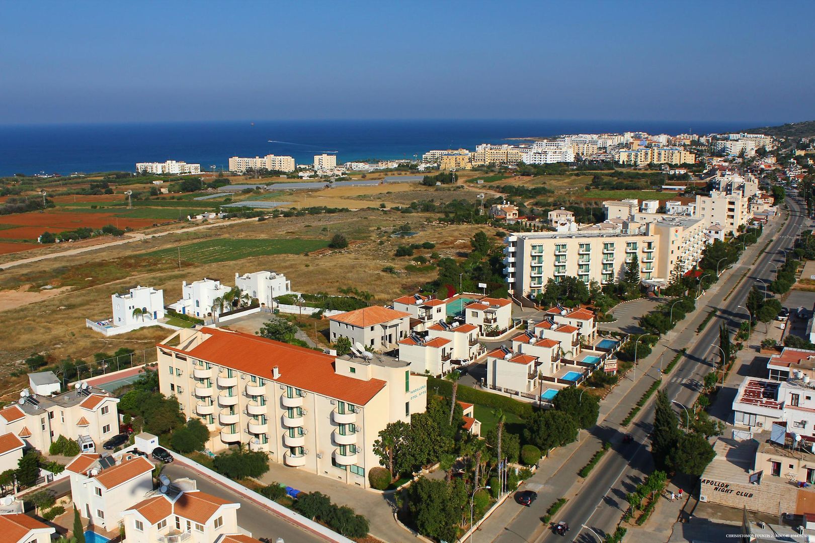 Mandalena Hotel Apartments foto 7