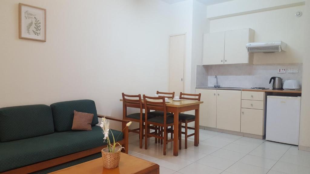 Mandalena Hotel Apartments foto 11