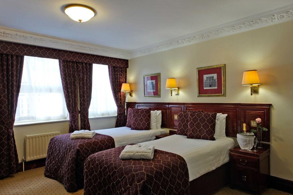 Fitzrovia Hotel foto 36