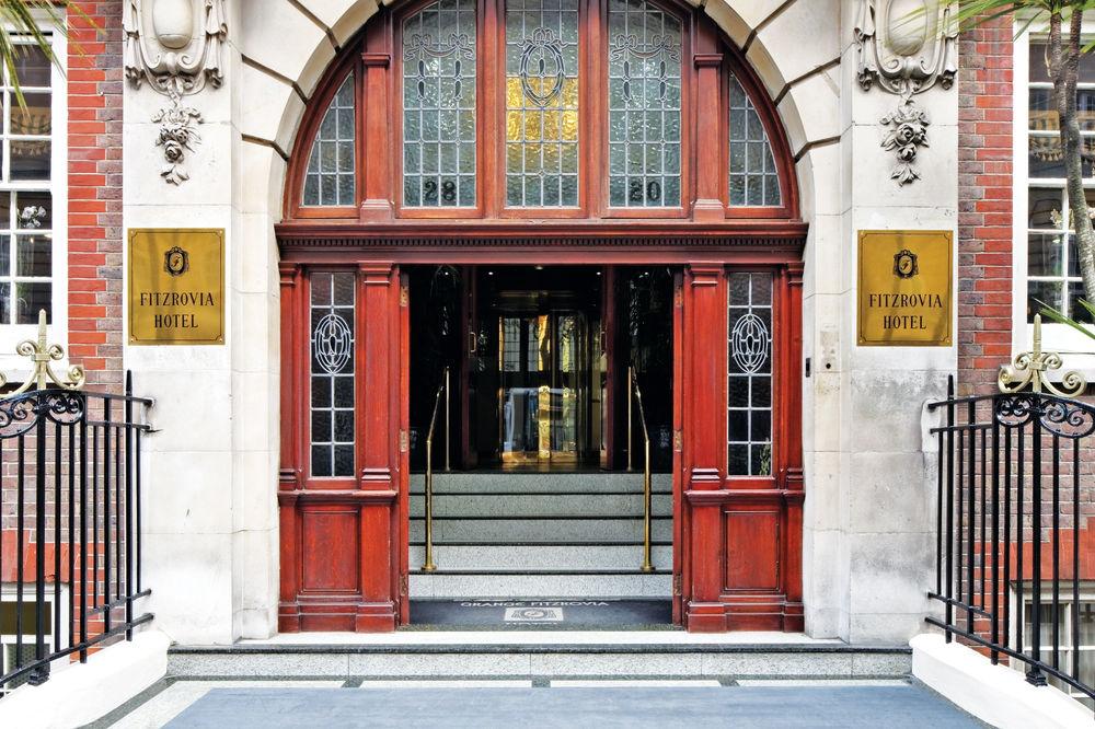 Fitzrovia Hotel foto 30