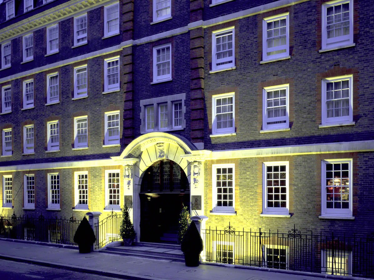 Fitzrovia Hotel foto 32