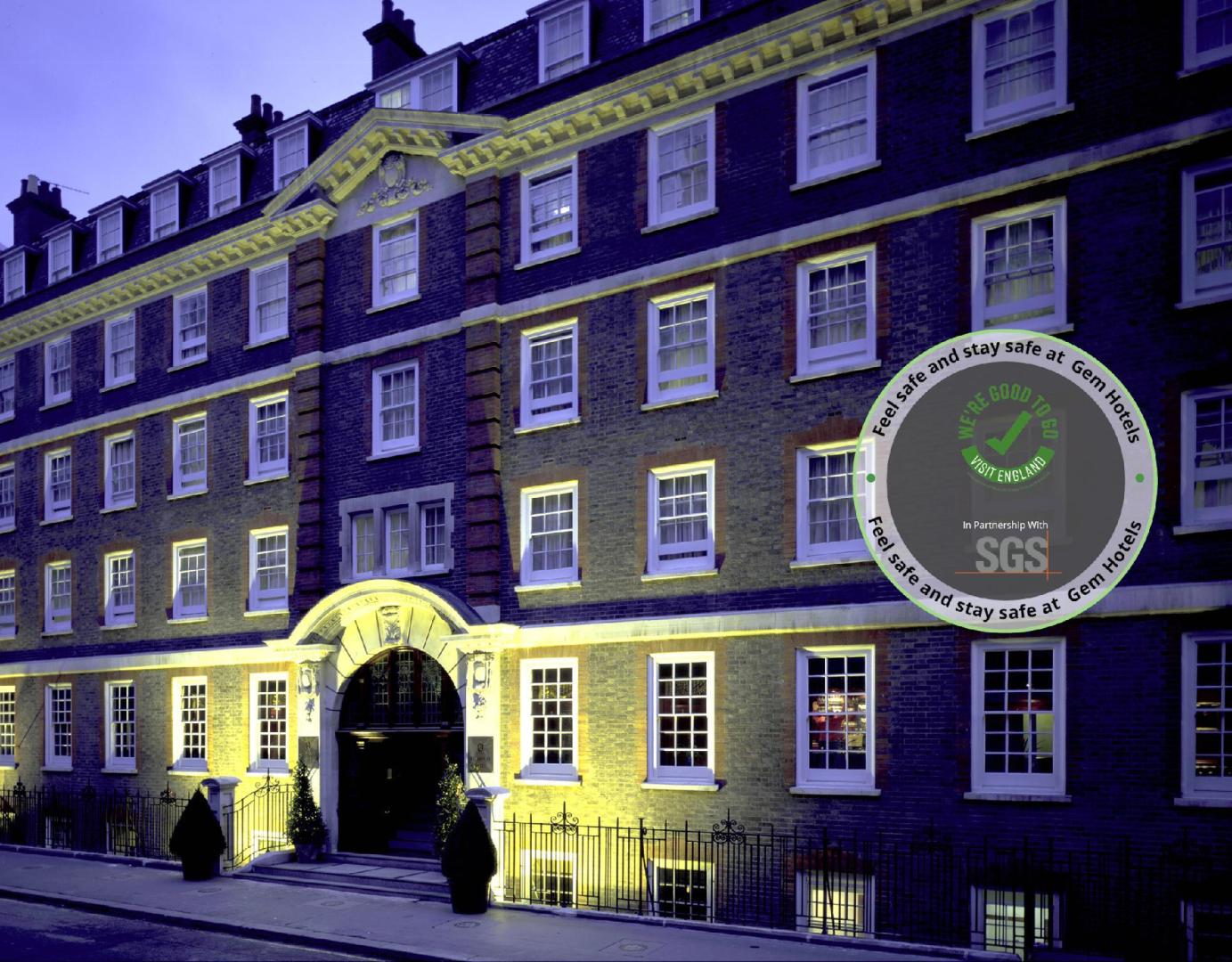 Fitzrovia Hotel foto 34