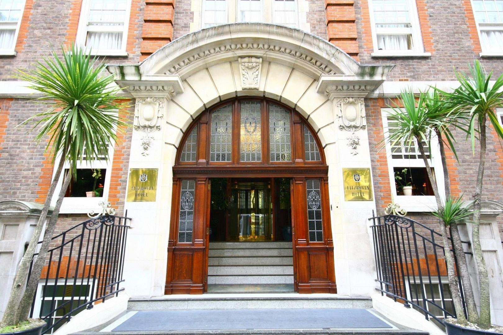 Fitzrovia Hotel foto 18