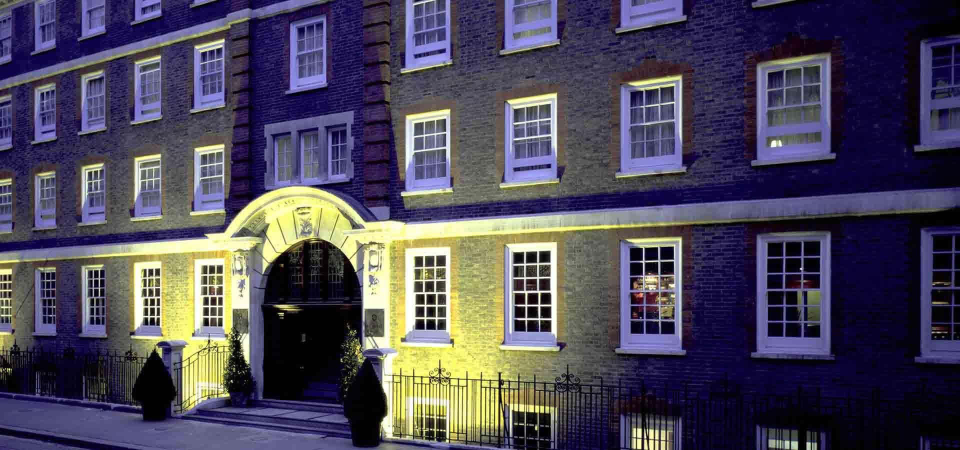 Fitzrovia Hotel foto 38