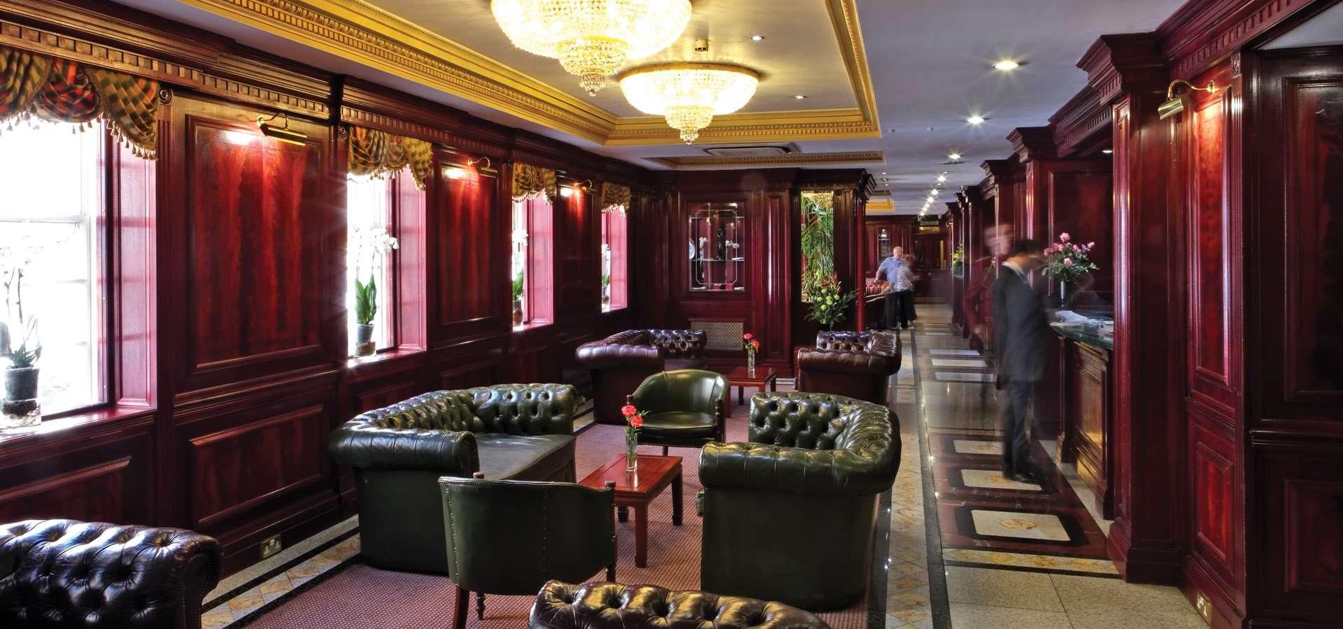 Fitzrovia Hotel foto 16