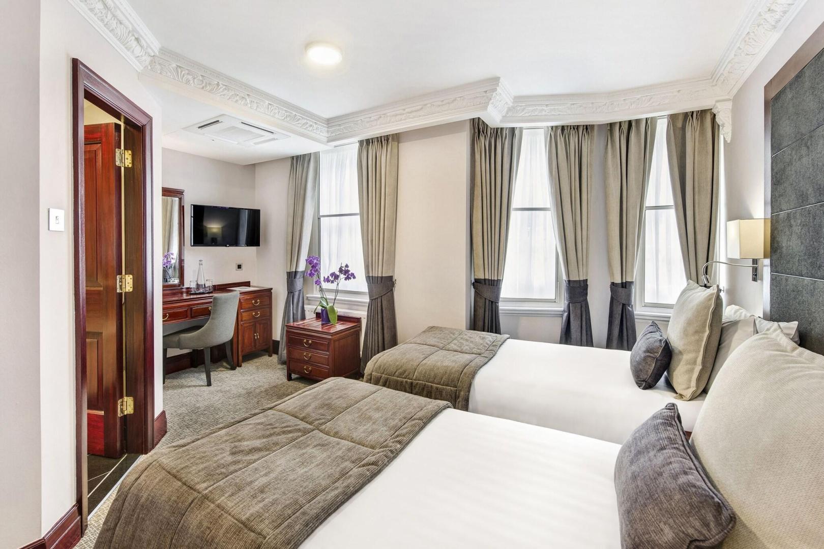 Fitzrovia Hotel foto 25