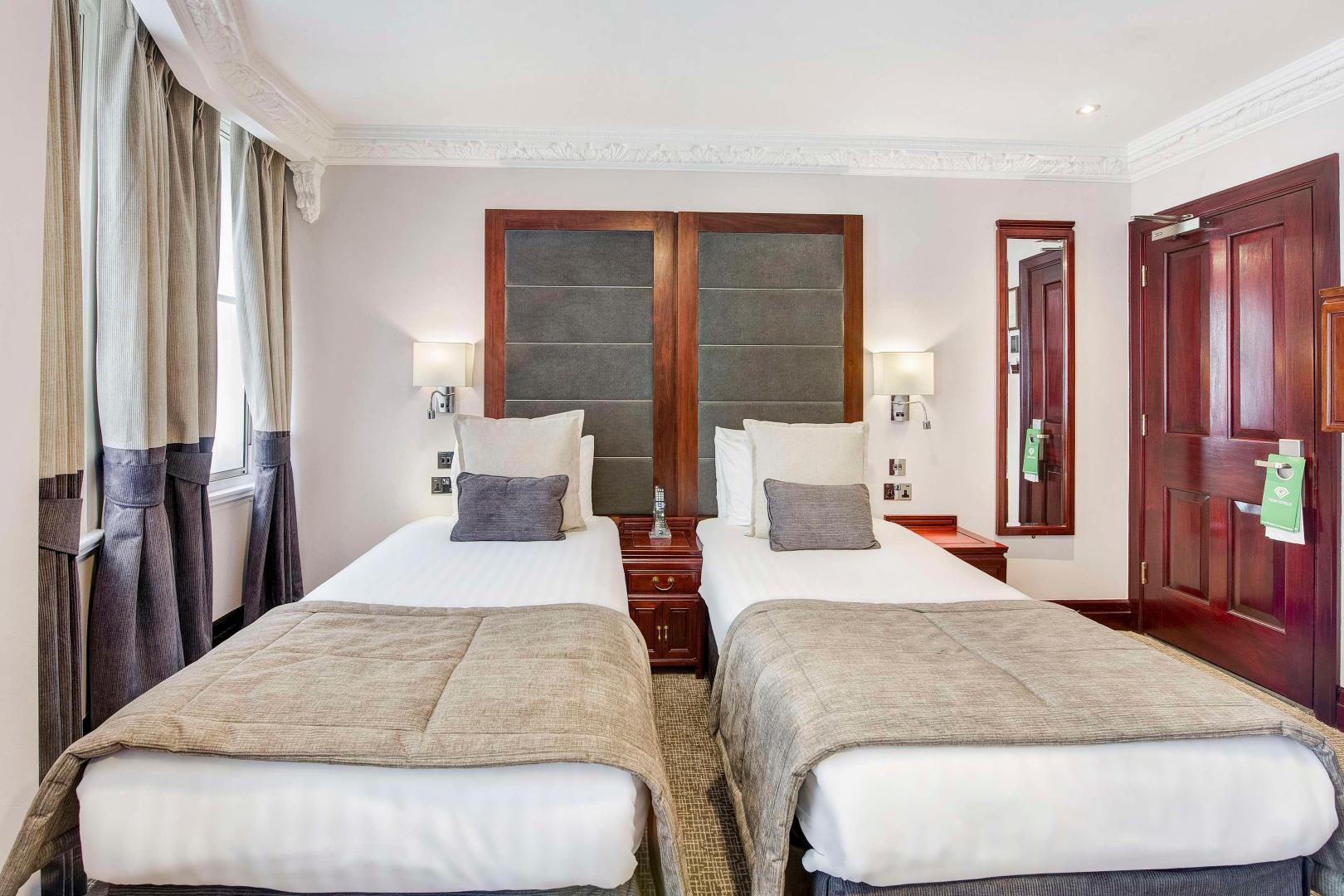Fitzrovia Hotel foto 9