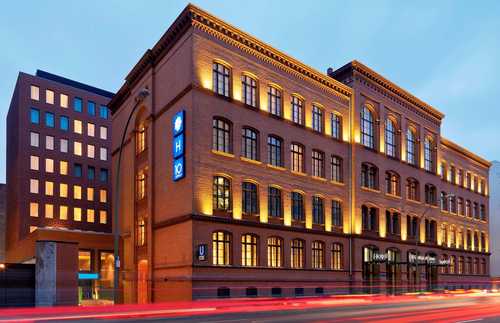 H10 Berlin Ku'damm image 1