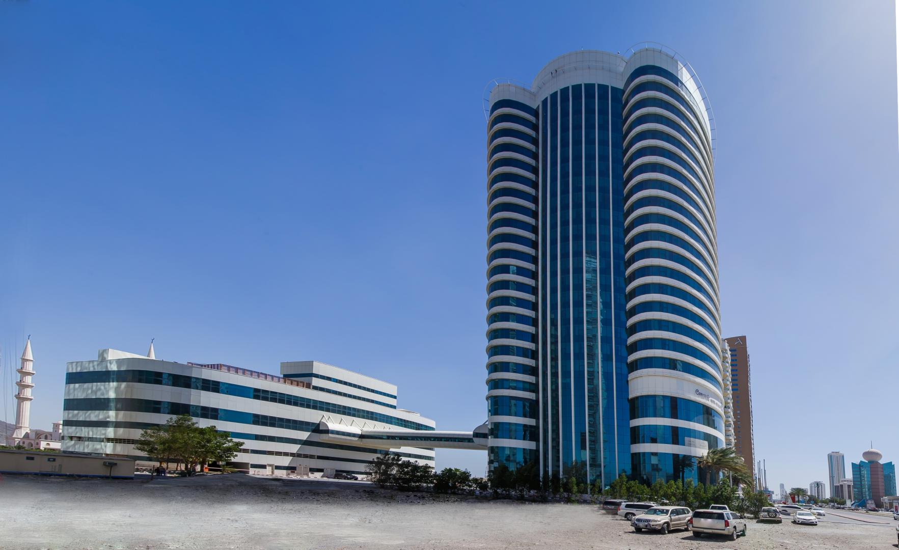 Concorde Hotel Fujairah foto 2