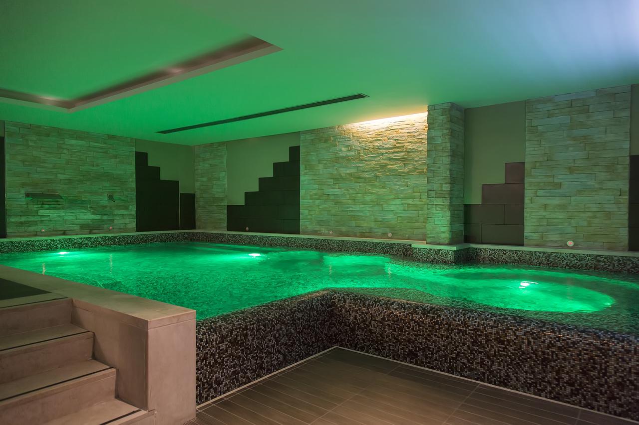 Blu Hotel Acquaseria