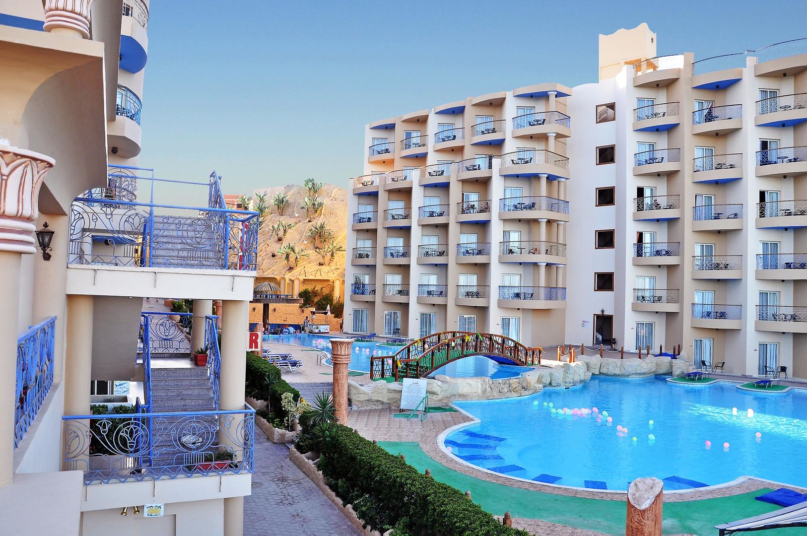 Sphinx Aqua Park Beach Resort foto 16