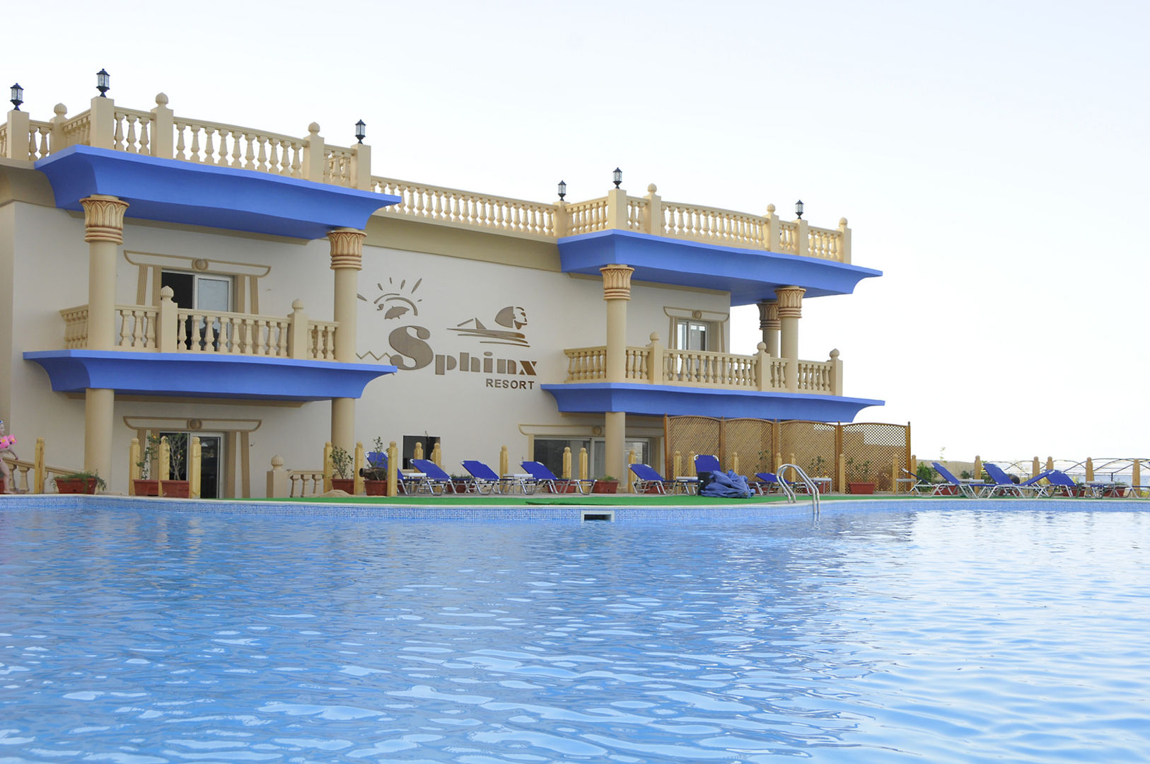 Sphinx Aqua Park Beach Resort foto 17