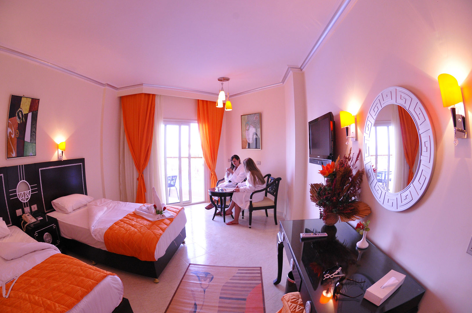 Sphinx Aqua Park Beach Resort foto 11