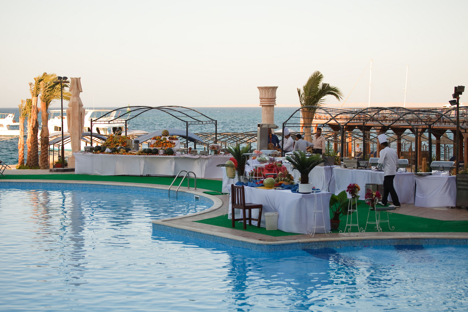 Sphinx Aqua Park Beach Resort foto 10
