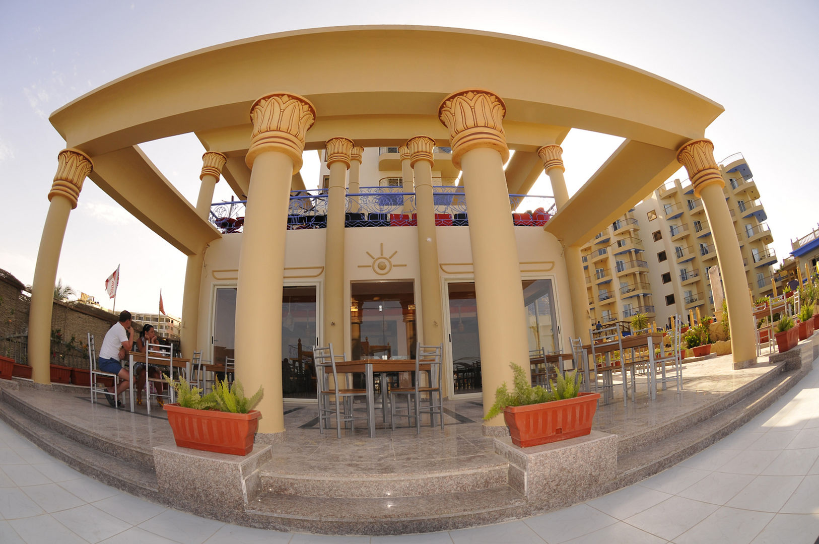 Sphinx Aqua Park Beach Resort foto 6