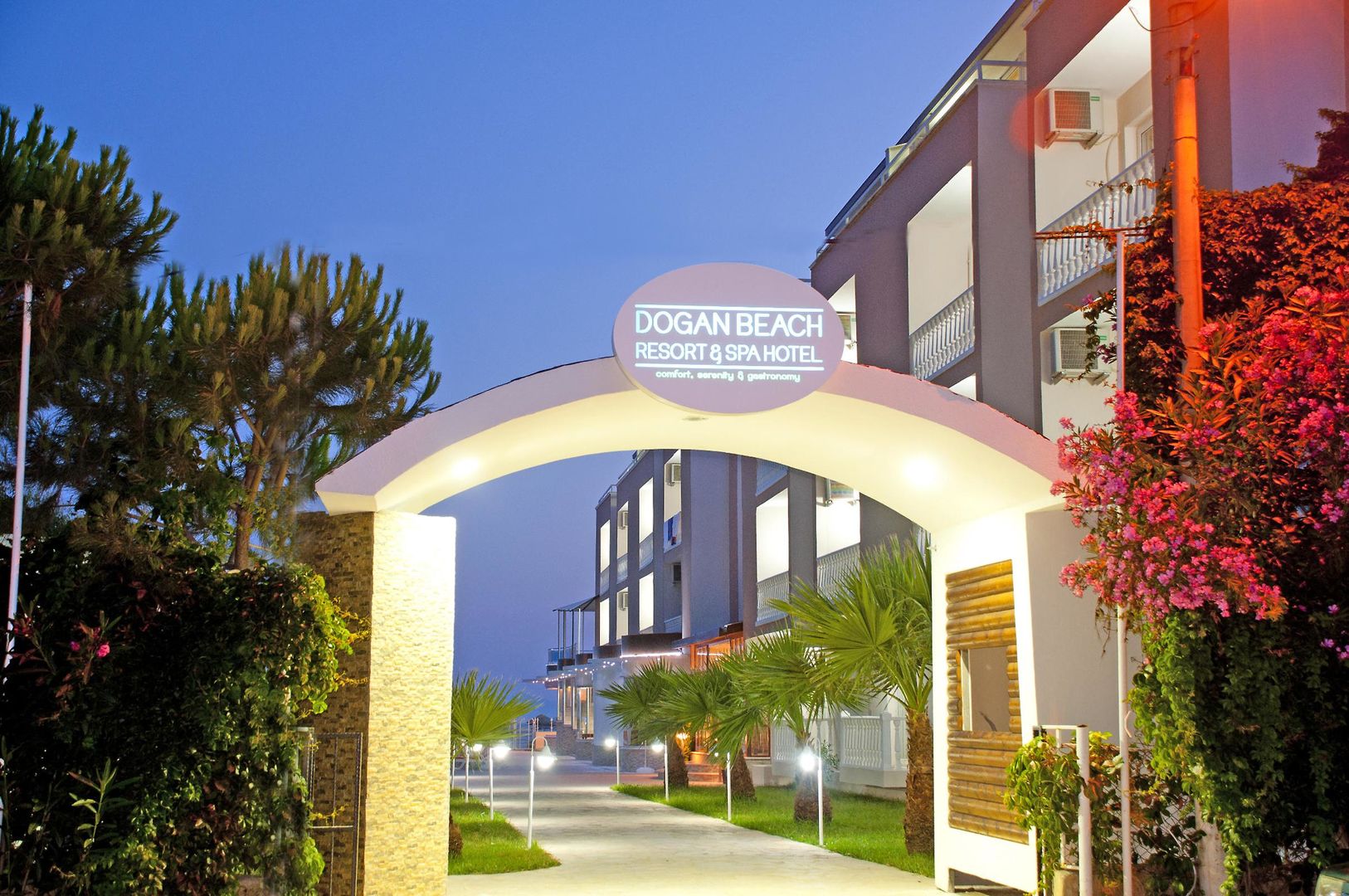 Dogan Beach Resort & Spa foto 9