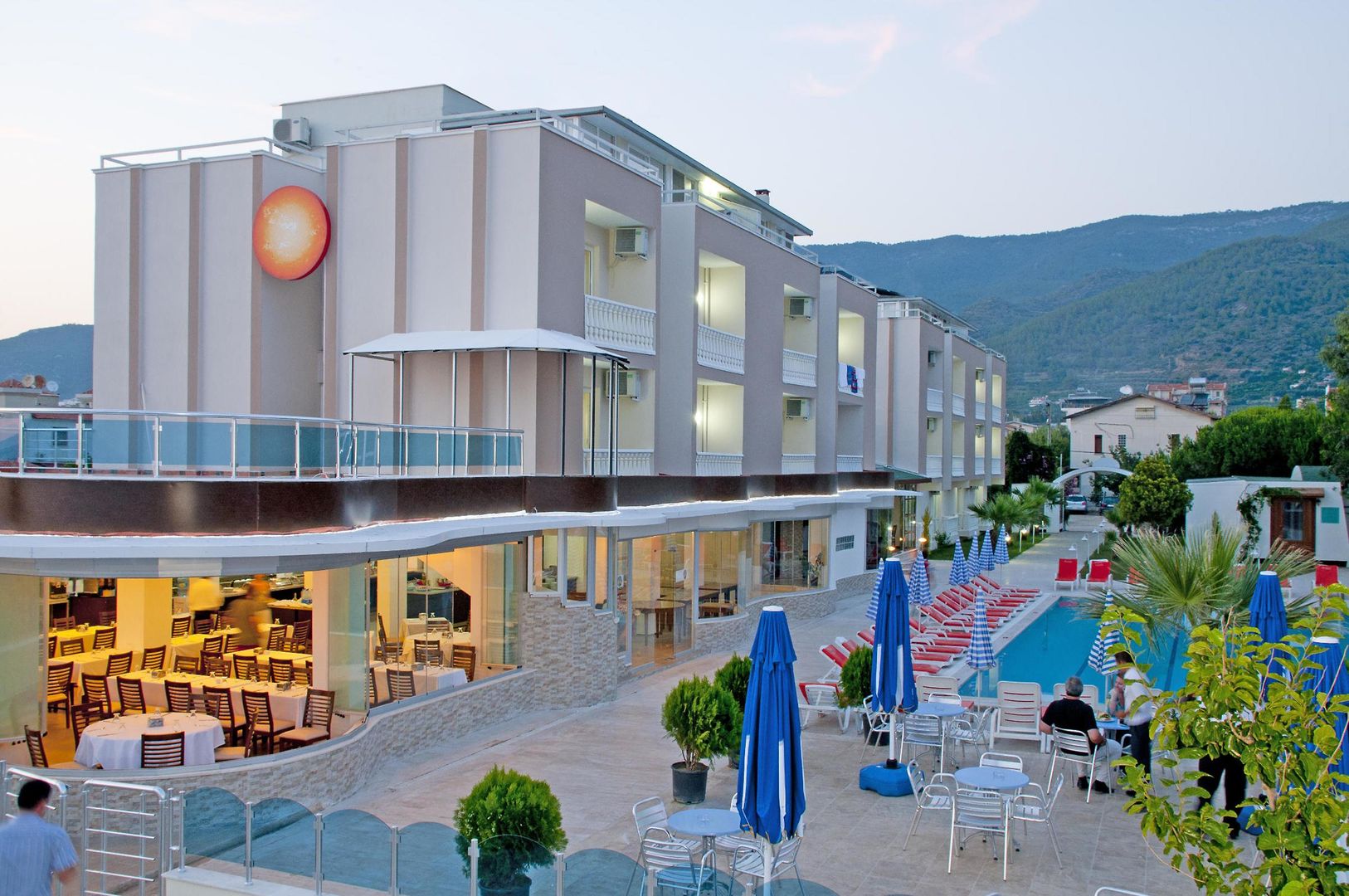 Dogan Beach Resort & Spa foto 13