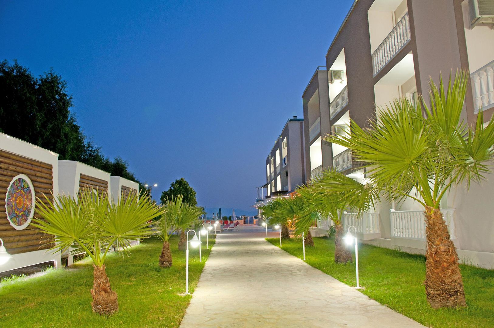 Dogan Beach Resort & Spa foto 11