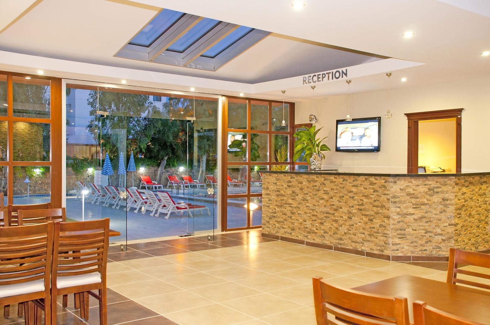 Dogan Beach Resort & Spa foto 12