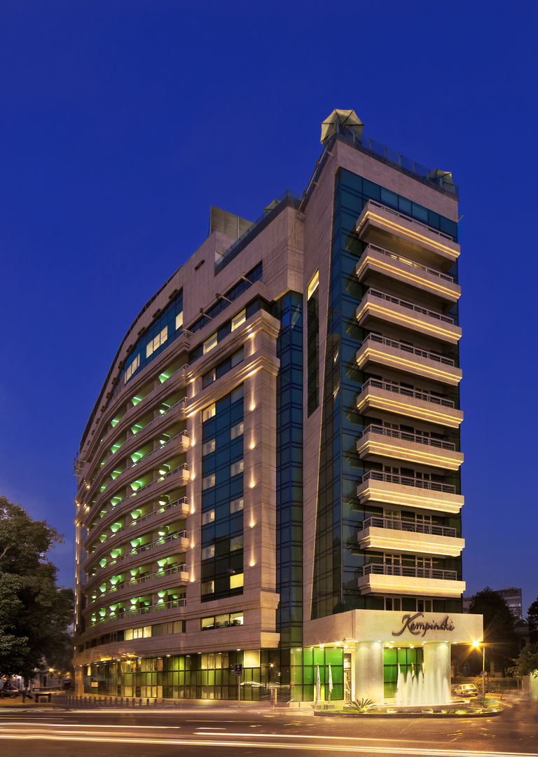 Kempinski Nile Hotel Cairo image 1
