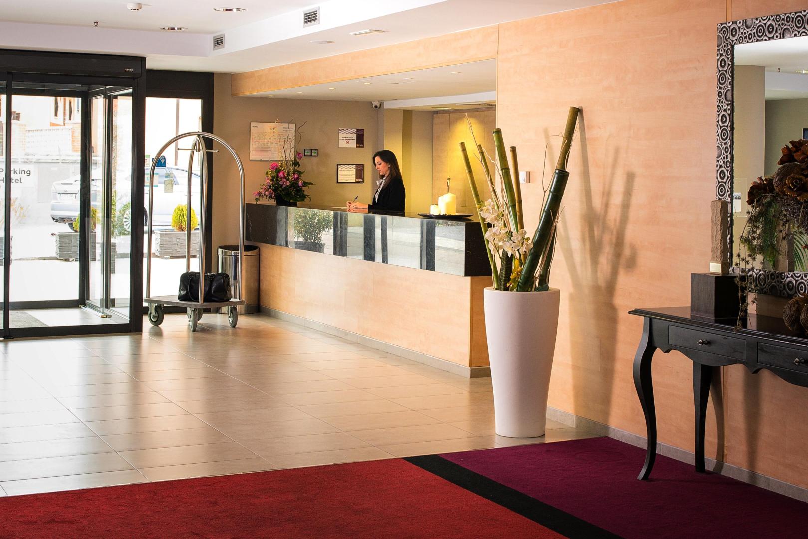Hotel Balneario Alhama de Aragón foto 12