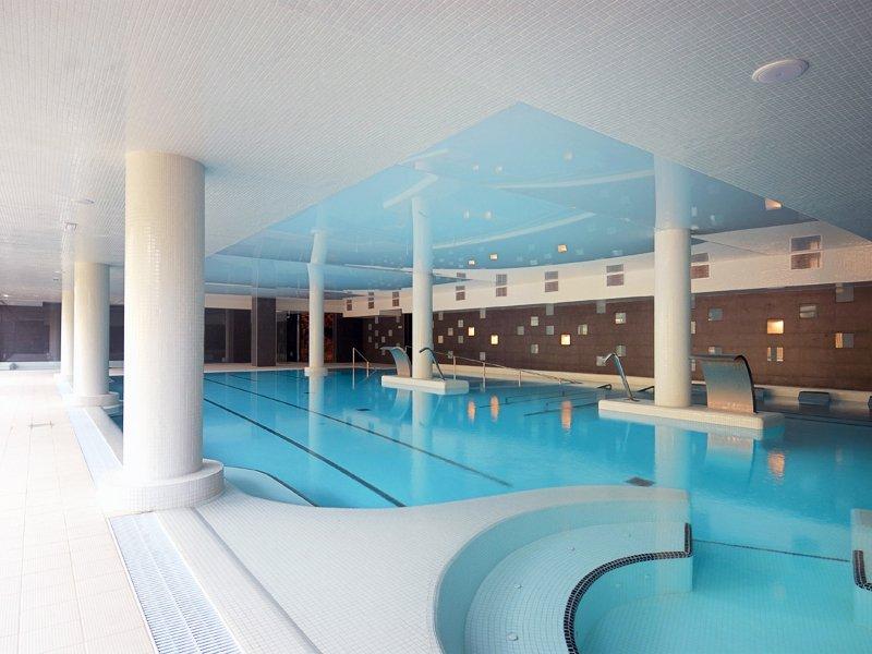 Hotel Balneario Alhama de Aragón foto 6