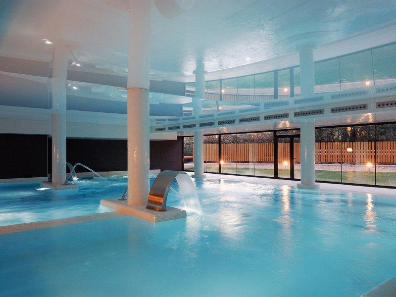 Hotel Balneario Alhama de Aragón foto 15