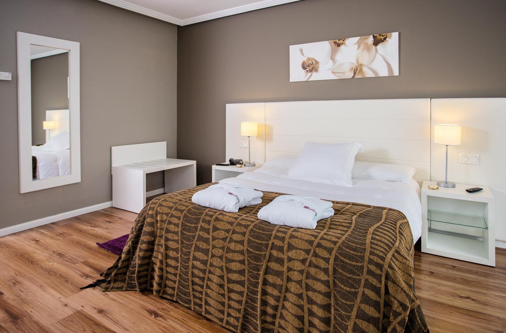 Hotel Balneario Alhama de Aragón foto 8