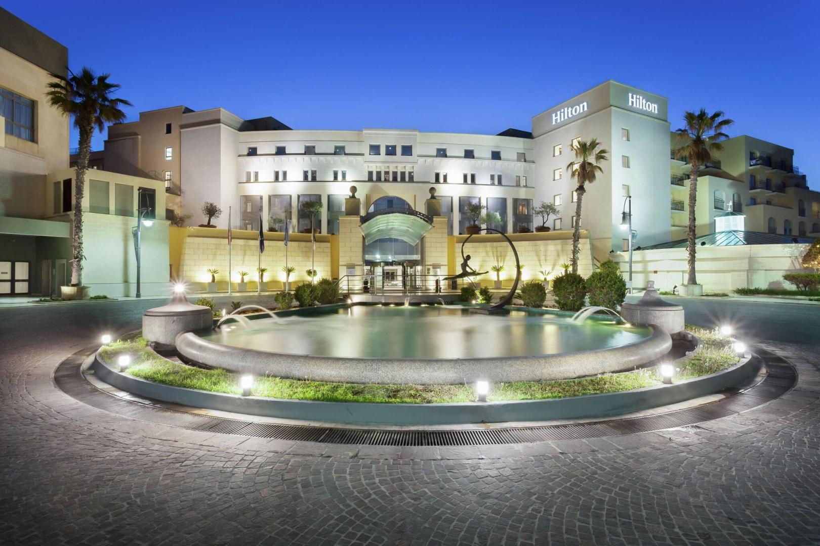Hilton Malta foto 17
