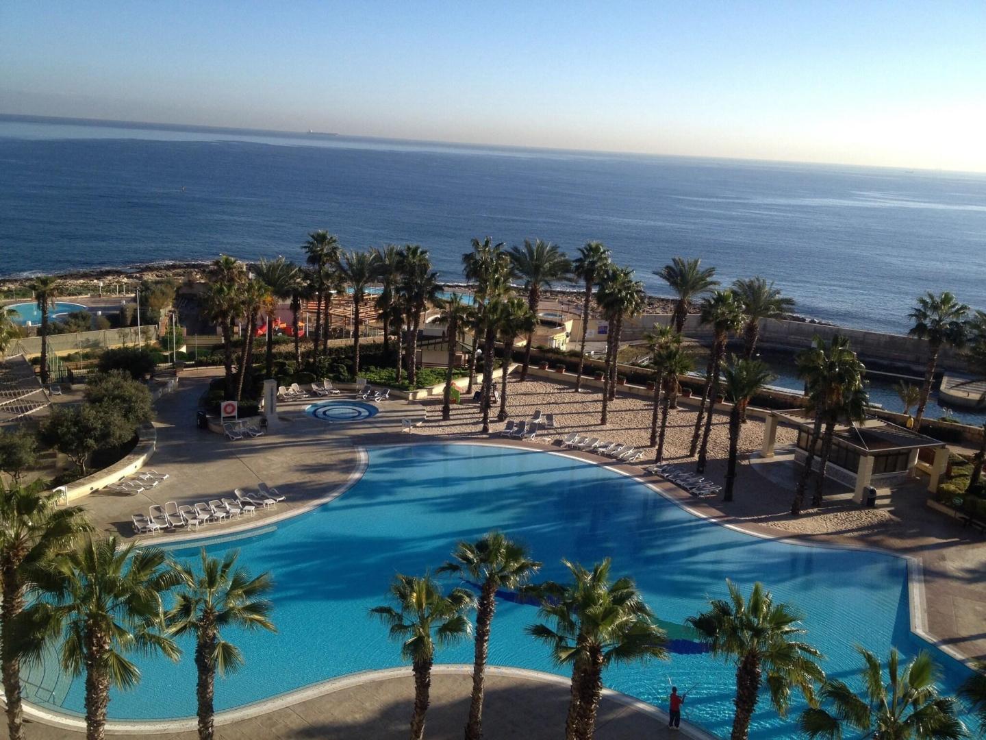 Hilton Malta foto 25