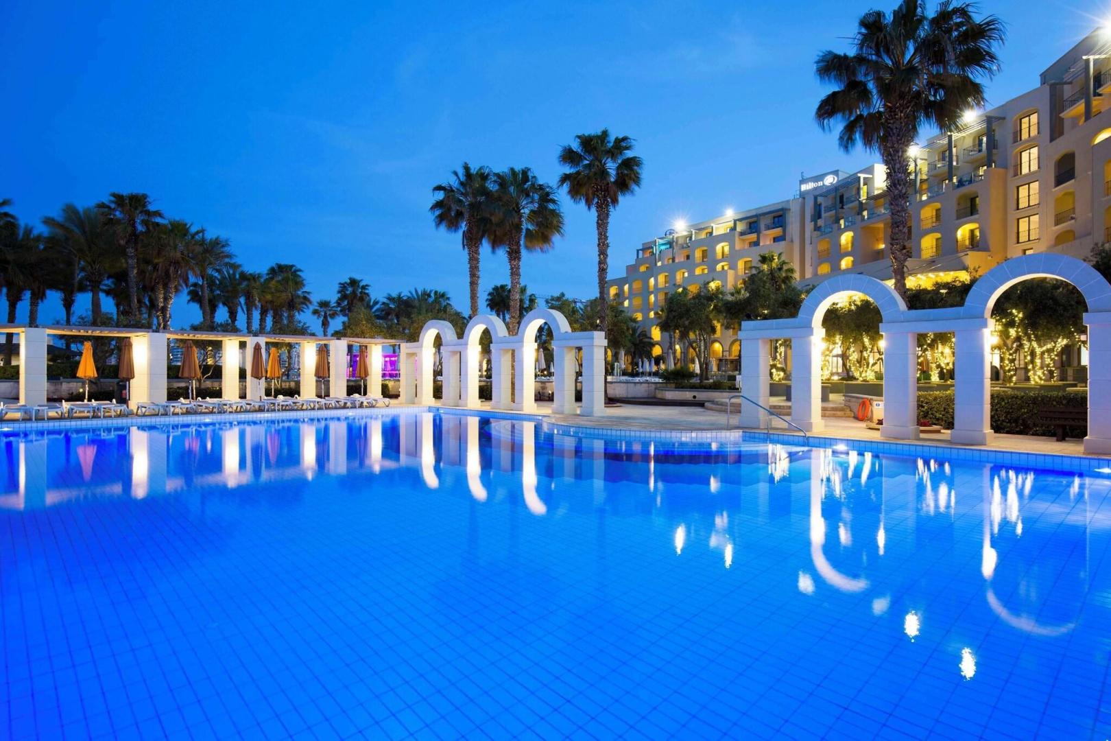 Hilton Malta foto 6