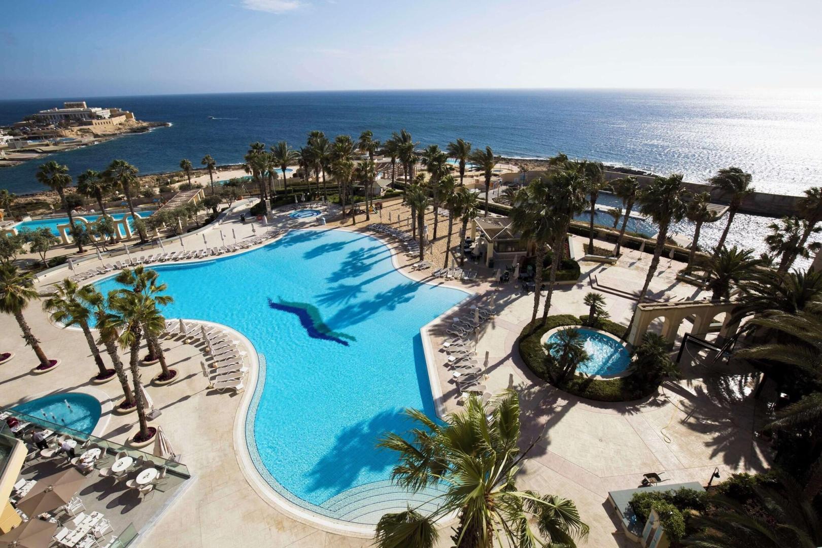 Hilton Malta foto 20
