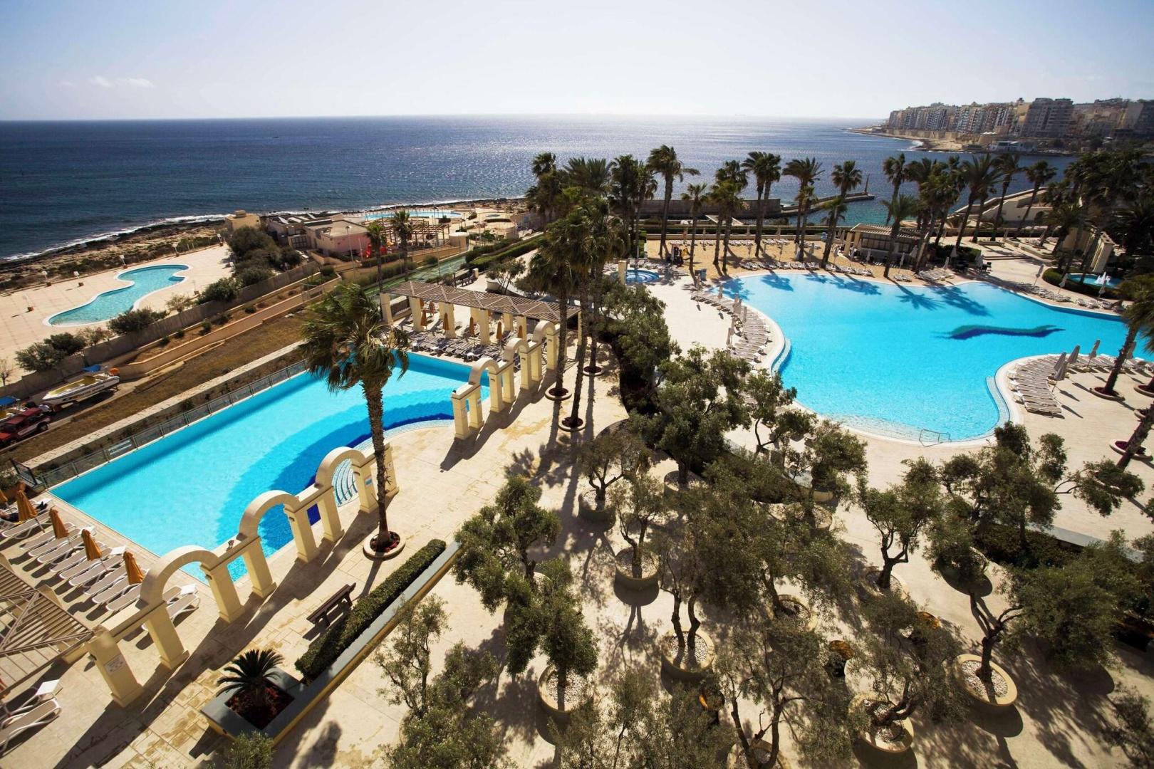 Hilton Malta foto 40