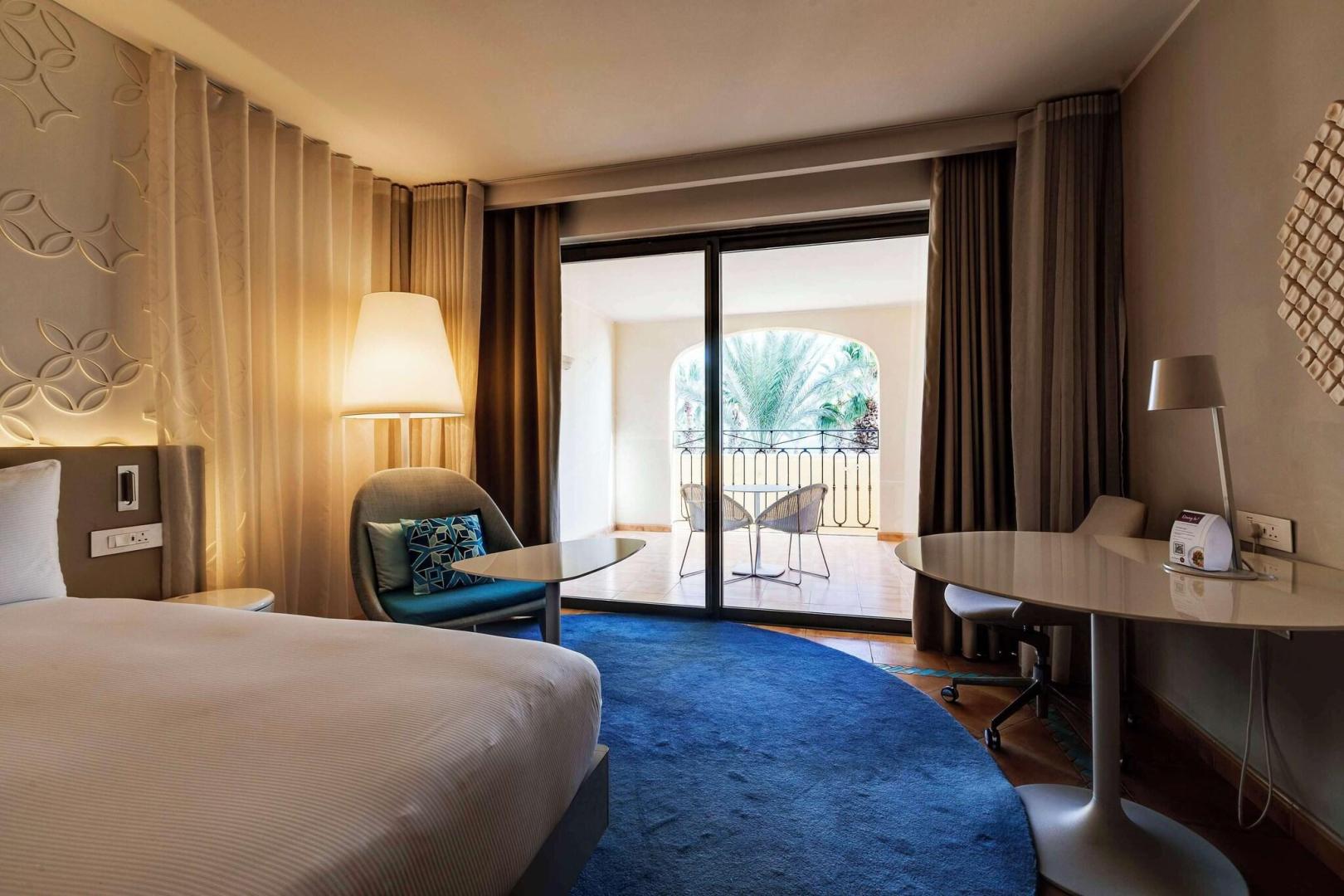Hilton Malta foto 8