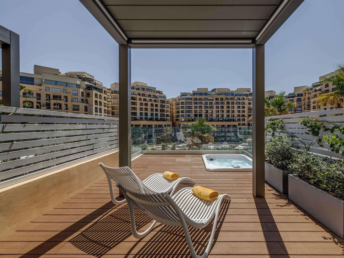 Hilton Malta foto 21