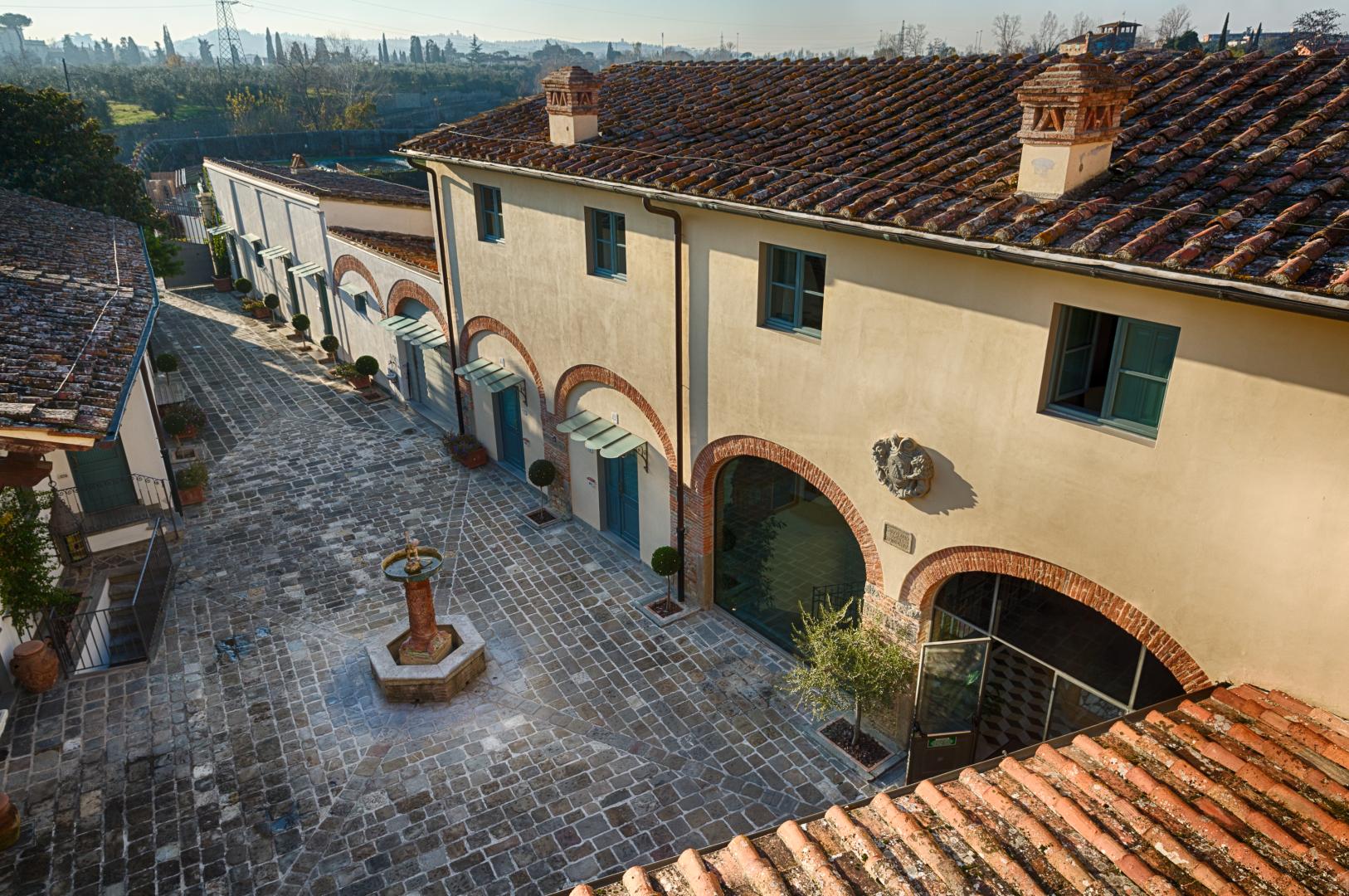 Hotel Mulino di Firenze foto 15