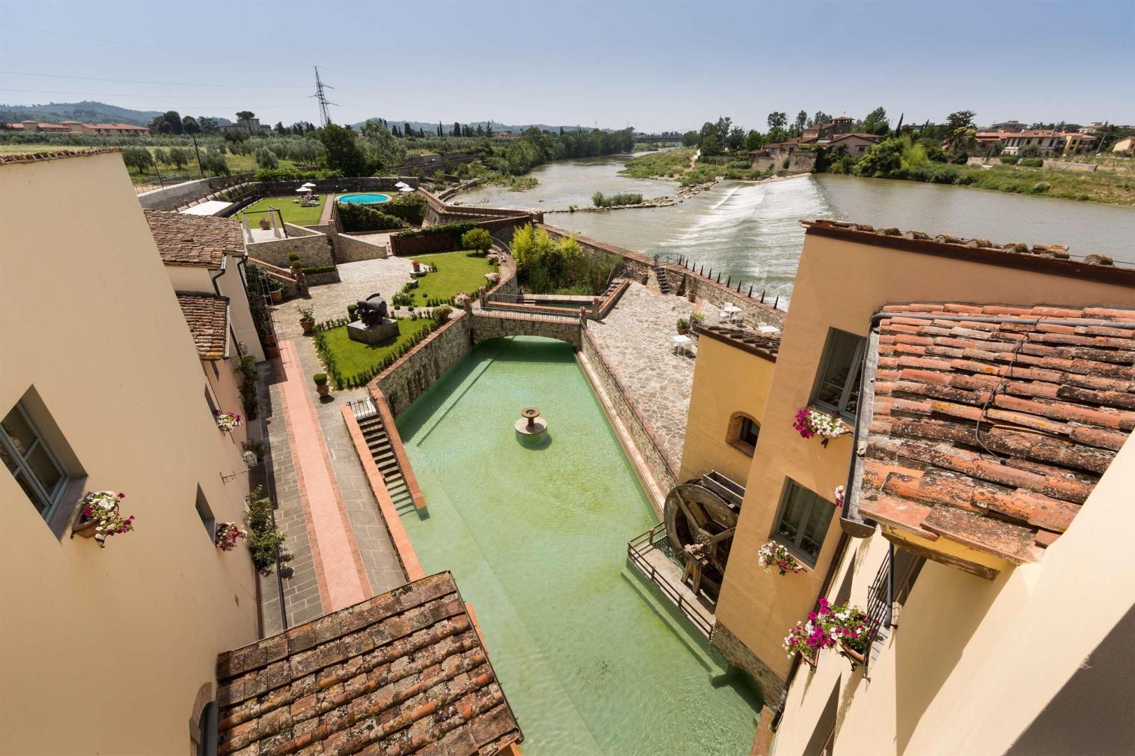 Hotel Mulino di Firenze foto 43
