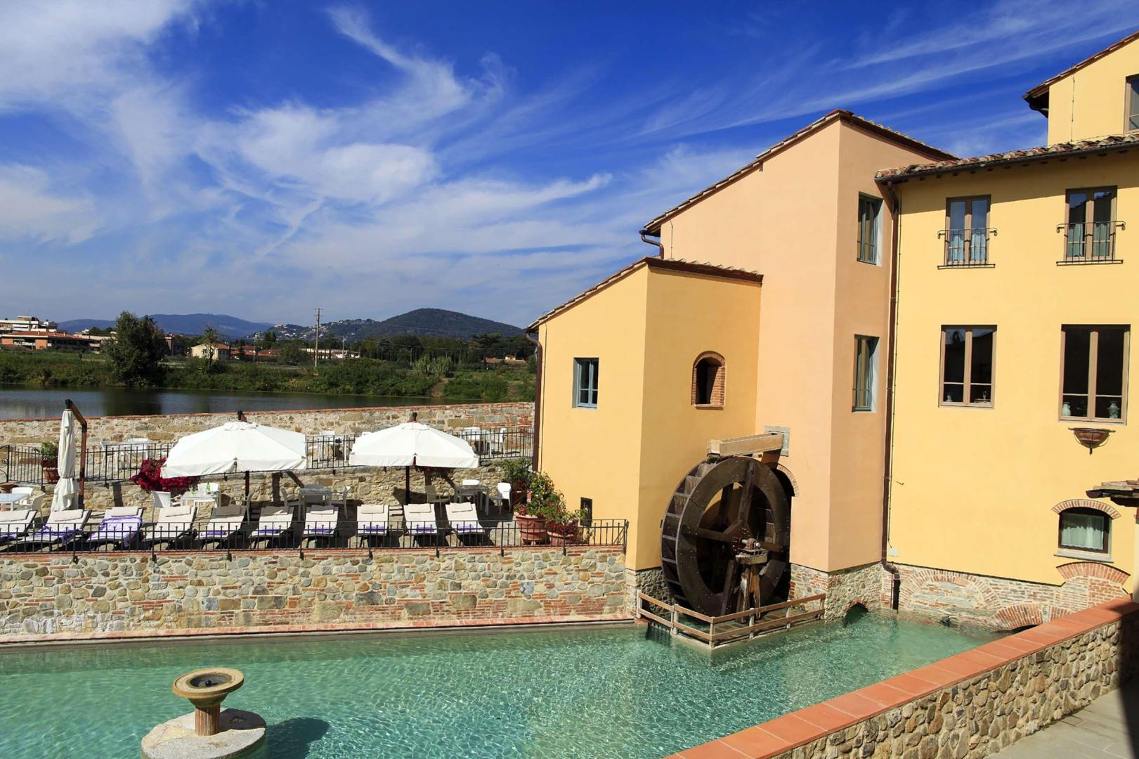 Hotel Mulino di Firenze foto 46
