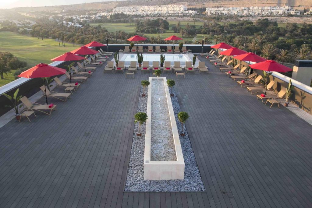 Hotel AR Golf Almerimar foto 8