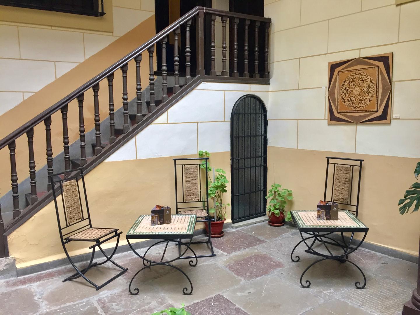 Palacio Mariana Pineda Hotel - MUSEO S.XVII foto 11