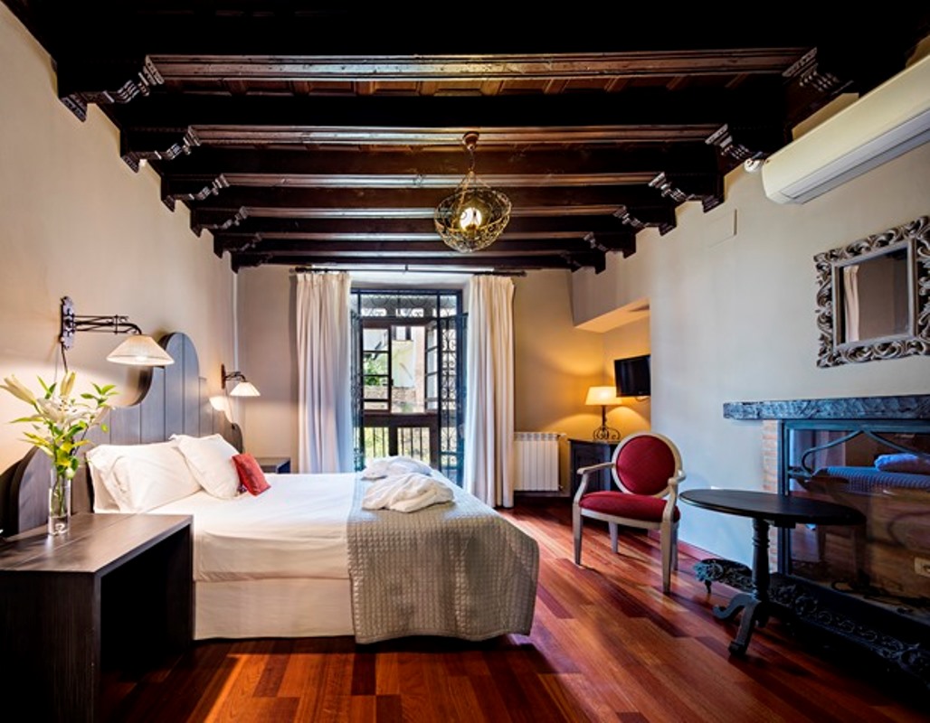 Palacio Mariana Pineda Hotel - MUSEO S.XVII foto 10