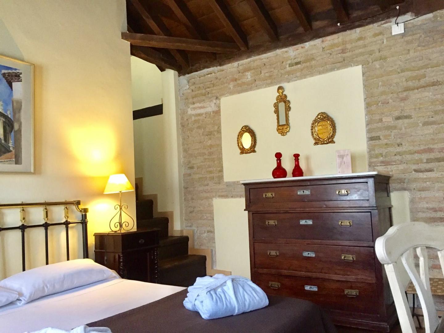 Palacio Mariana Pineda Hotel - MUSEO S.XVII foto 12